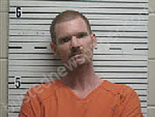 WHIPPLE, CHRISTOPHER RYAN #, Butler County, Alabama - 2025-10-17