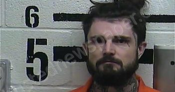 SMITH, ERNIE J | 2025-10-17 14:47:00 Larue County, Kentucky Booking