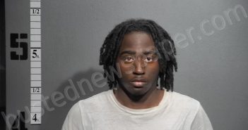 GARLAND, KYMON | 2025-10-17 02:05:00 Western Tidewater, Virginia Booking