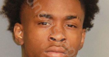 HARRIS, ANTONIO DWAYNE | 2025-10-17 12:07:00 Jefferson County, Alabama Booking