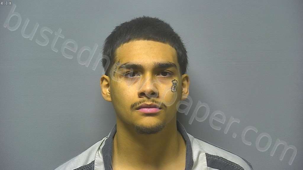 RAMIREZ, MIGUEL MARGARITO JR #, Saginaw County, Michigan - 2025-10-17 10:25:00