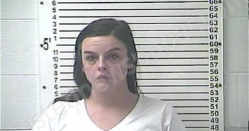 FERREE, HAILY ELIZABETH | 2025-10-17 14:08:00 Hardin County, Kentucky Booking