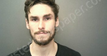 SPENCER, CALEB MICHEAL COLE | 2025-10-17 16:57:00 Pike County, Indiana Booking