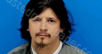 COFFEY, DALTON BRYCE | 2025-10-17 Catawba County, North Carolina Booking