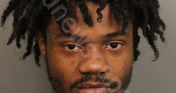 MASON, REUBEN RAESHARD | 2025-10-17 02:27:00 Jefferson County, Alabama Booking
