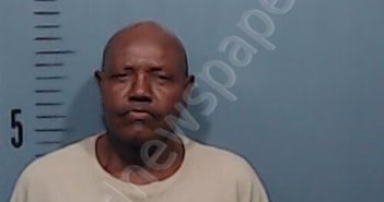 LEWIS, GERALD ANTHONY | 2025-10-17 Taylor County, Texas Booking