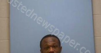 BRANDON <B>LAMONT</B> <B>HAMPTON</B> #, Mississippi County, Arkansas - 2025-10-17 14:15:00