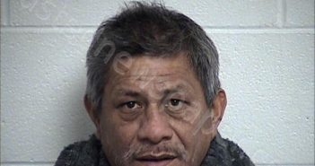 MUNDO REYES, GABRIEL | 2025-10-17 Chase County, Kansas Booking