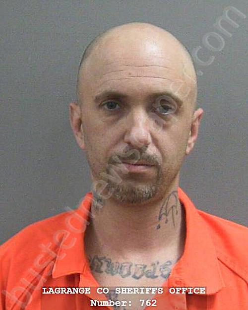 BAILEY, LARRY EDWIN #, Lagrange County, Indiana - 2025-10-17 18:50:44