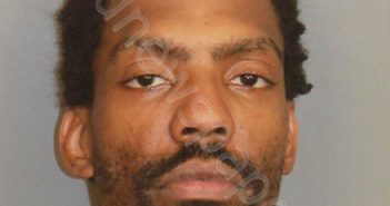 WASHINGTON, MARKUS DEANTHONY | 2025-10-17 01:39:00 Jefferson County, Alabama Booking
