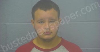 <B>HARRIS</B>, <B>SKYLAR</B> FRANK #, Greene County, Missouri - 2025-10-17 21:02:00