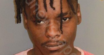 MCDONALD, JA’MARTEZ | 2025-10-17 12:22:00 Jefferson County, Alabama Booking