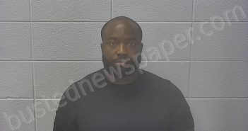 WARE, KEECHAN DONYEA | 2025-10-17 18:37:00 Dubois County, Indiana Booking