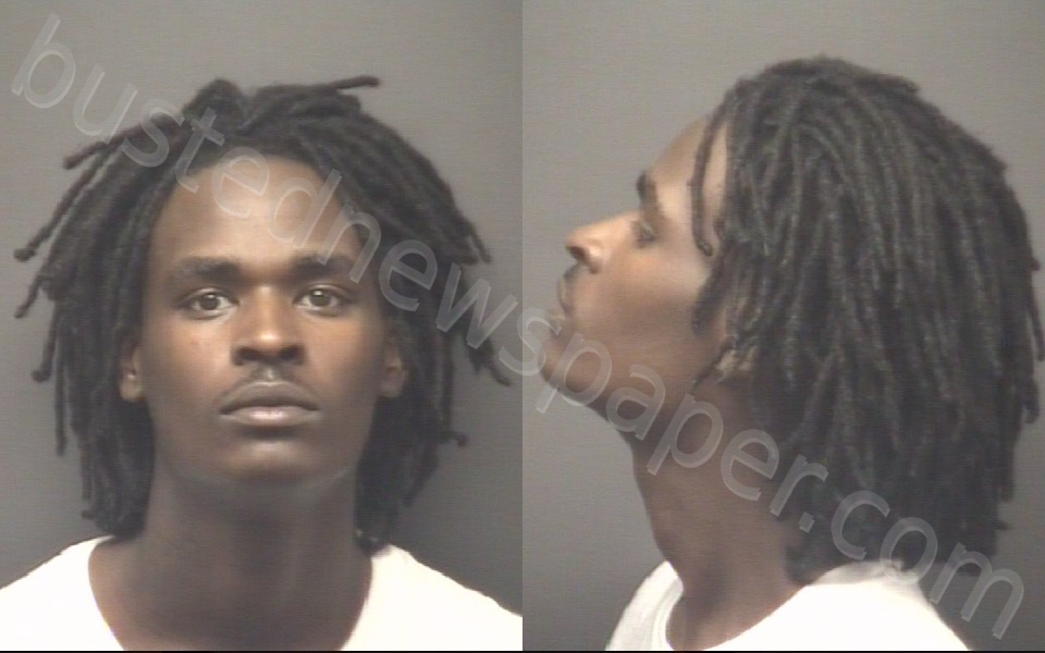 STATON, JEREMY DAWAYNE #, Pitt County, North Carolina - 2025-10-17