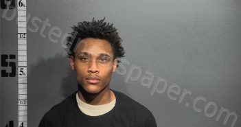 MASSENBURG, TRAVON MARQUES, II | 2025-10-17 13:55:00 Western Tidewater, Virginia Booking