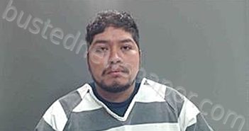 VAZQUEZ LIMON, HUGO VALENTIN | 2025-10-17 19:29:00 Cameron Parish, Louisiana Booking