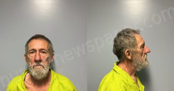 BUCKNER, JERRY ALLEN | 2025-10-17 Roanoke County, Virginia Booking