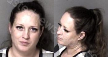 <B>FOSTER</B>, <B>NINA</B> <B>MICHELLE</B> #, Gaston County, North Carolina - 2025-10-17 19:17:00