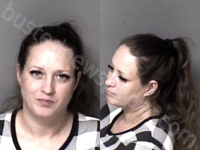 FOSTER, NINA MICHELLE #, Gaston County, North Carolina - 2025-10-17 19:17:00