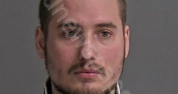 TENNANT, JONAH C | 2025-10-17 Sandusky County, Ohio Booking