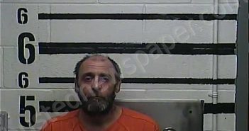 YOUNG, JUSTIN JOHN | 2025-10-17 20:30:00 Larue County, Kentucky Booking