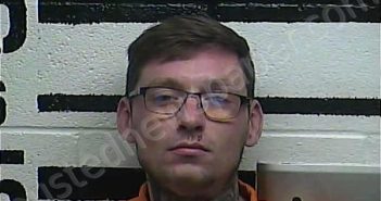 STEELE, AARON NMN | 2025-10-17 15:27:00 Larue County, Kentucky Booking