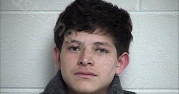 MUNOZ TEJADA, MAICOL GESAI | 2025-10-17 Chase County, Kansas Booking