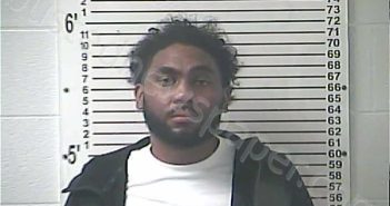 MURPHY, KVON DEMARQUIS | 2025-10-17 10:06:00 Hardin County, Kentucky Booking