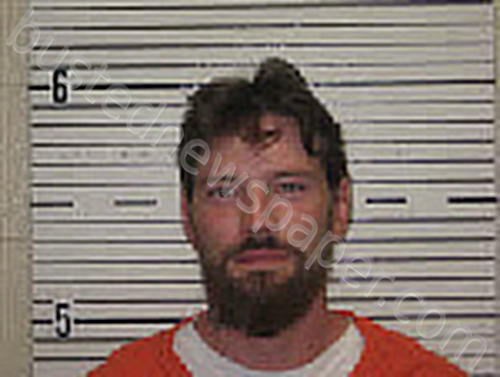 ANDREWS, GERALD WAYNE #, Butler County, Alabama - 2025-10-17