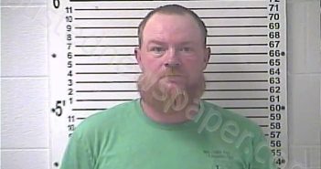 WHITE, JEREMY CHADLEE | 2025-10-17 14:32:00 Hardin County, Kentucky Booking