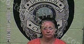 TERRY, JESSICA | 2025-10-18 18:15:00 Jackson County, Kentucky Booking