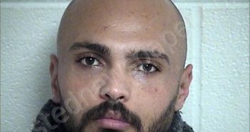 DARRAS, RATIB NABEEL RATIB | 2025-10-18 Chase County, Kansas Booking