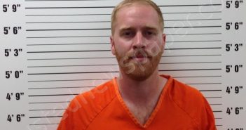 NELSON, ERIK SHANE | 2025-10-18 23:35:00 Pickens County, Georgia Booking