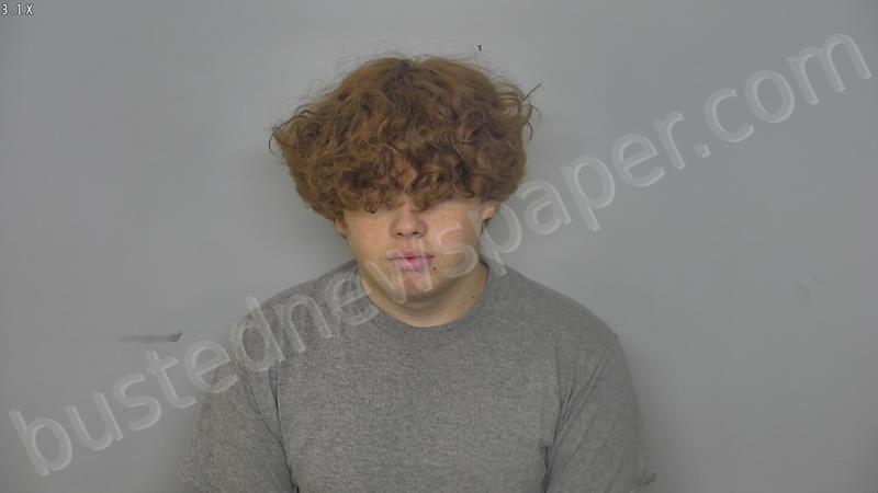 THOMAS, TITAN JEREMY #, Burleigh County, North Dakota - 2025-10-18 09:19:00