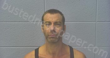 CARTER, MICHAEL LEE | 2025-10-18 20:31:00 Dubois County, Indiana Booking