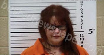 JOHNSTON, TIFFANY MICHELLE | 2025-10-18 02:48:00 Cherokee County, North Carolina Booking