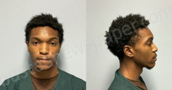 BRIGHT, CHRISHAWN NYLEE | 2025-10-18 Roanoke County, Virginia Booking