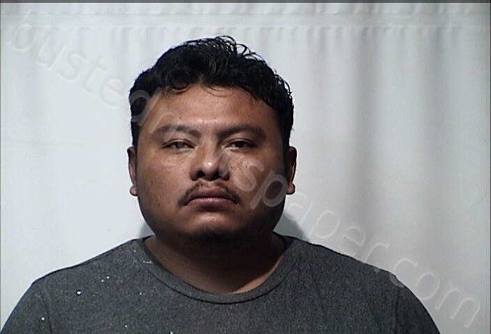 GARCIA HERNANDEZ, MOISES #, Christian County, Kentucky - 2025-10-18 06:40:00