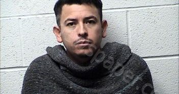 LEDESMA GARCIA, JORGE LUIS | 2025-10-18 Chase County, Kansas Booking