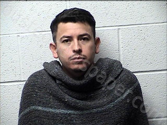 LEDESMA GARCIA, JORGE LUIS #, Chase County, Kansas - 2025-10-18