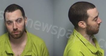 HARMON, JOSHUA GLENN | 2025-10-18 Roanoke County, Virginia Booking