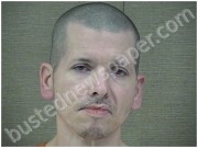 CAMPPALLETTI, NICHOLAS | 2025-10-18 Harnett County, North Carolina Booking