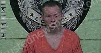 BLEVINS, RICHARD THOMAS | 2025-10-18 09:36:00 Jackson County, Kentucky Booking