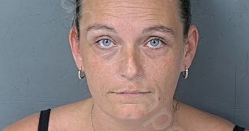 LANE, ALYCIA MARIE | 2025-10-18 13:03:00 Hernando County, Florida Booking