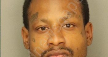 FLANNIGAN, CARLOS LAMAR JUNIOR | 2025-10-18 05:31:00 Jefferson County, Alabama Booking