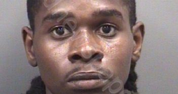HAMPTON, ELIJAH JYHEEM | 2025-10-19 Rowan County, North Carolina Booking