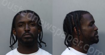 EXANTUS, CARVEN | 2025-10-19 21:15:00 Miami-Dade County, Florida Booking