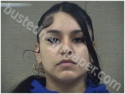REYES ALVAREZ, CYNTHIA | 2025-10-19 Harnett County, North Carolina Booking