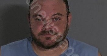 FOOS, JOHNATHAN C | 2025-10-19 Sandusky County, Ohio Booking
