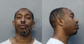 SABIR, JAMAL JUSTIN | 2025-10-19 16:19:00 Miami-Dade County, Florida Booking